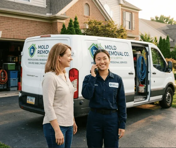 Crawlspace Mold Remediation Baden, PA FAQs