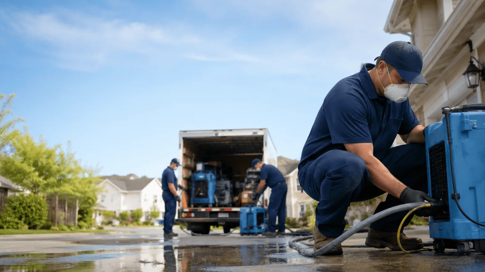 Trusted residential crawlspace mold remediation services in Baden, PA